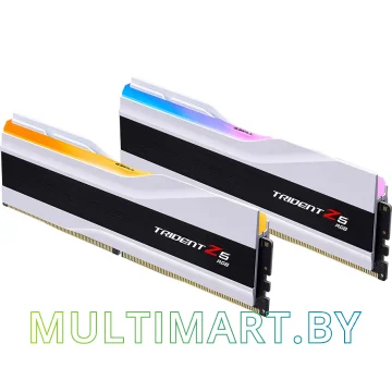 Оперативная память G.Skill Trident Z5 RGB 2x32GB DDR5 PC5-48000 (F5-6000J3636F32GX2-TZ5RW) картинка 3